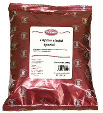 Paprika sladká špeciál 500g Thymos