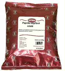Paprika štipľavá mletá 500g Thymos