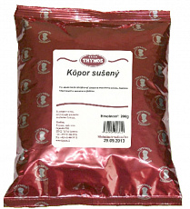 Kôpor sušený 200g Thymos