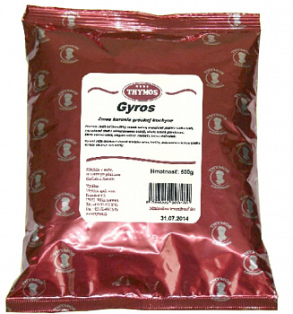 Gyros 500g Thymos