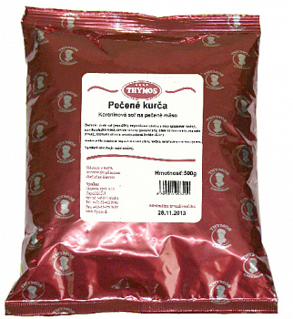 Pečené kurča 500g Thymos