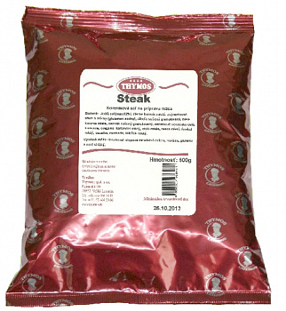 Steakové korenie 500g Thymos