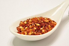 Chilli papričky drvené 500g Gurmeko