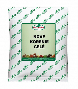 Nové korenie celé 500g Gurmeko