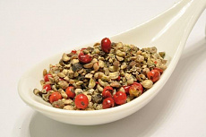 Korenie 4-farebné drvené 500g Gurmeko