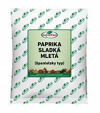 Paprika sladká mletá maďarská 500g Gurmeko