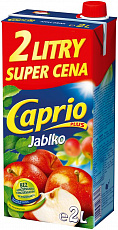 Caprio jablko 2 l