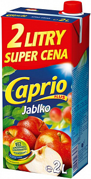 Caprio jablko 2 l