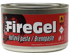 Gelový podpalovač FIREGEL 200g