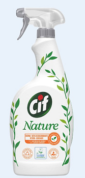 Cif čistiaci sprej Kuchyňa 750ml