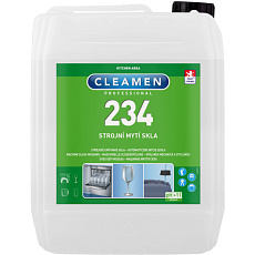 CLEAMEN 234 strojové umývanie riadu a skla 5,5 kg
