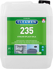 CLEAMEN 235 na strojový oplach riadu 5L