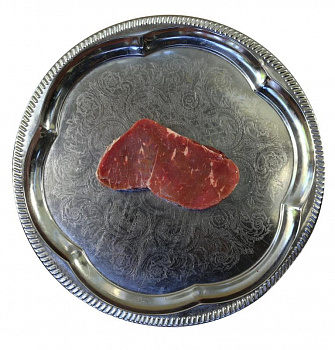 TOP Sirloin Steak (z nízkeho roštenca) cca 250g Konkret