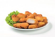 Kuracie nugetky - celosvalové 1kg