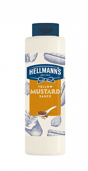 Horčica 880g Hellmann´s