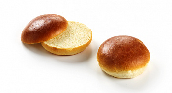 Žemle na hamburger brioché 85g