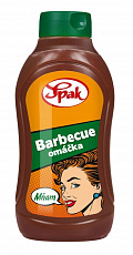 Barbecue omáčka 1l PET Spak