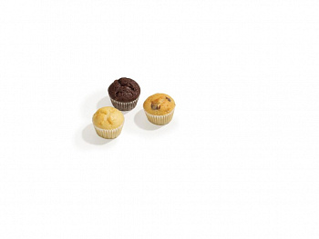 Mini muffin mix 15g