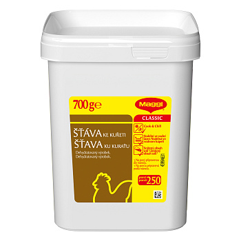 Šťava ku kuraťu 700g Maggi