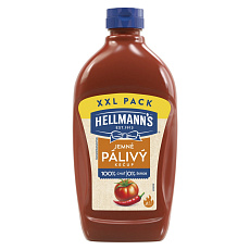 Kečup jemne pálivý 825g Hellmann´s