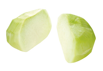 Kaleráb mladý čistený 3kg chladený PP