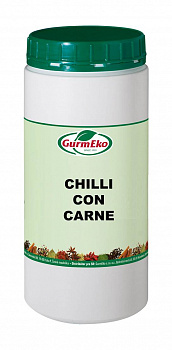 Chilli con carne 650g Gurmeko