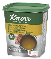 Bravčový bujón ( s vôňou údeného ) 1kg Knorr