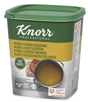 Bravčový bujón ( s vôňou údeného ) 1kg Knorr