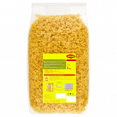 Vlnité fliačky semolinové 3kg Maggi