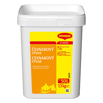 Cesnakový vývar 1,1 kg Maggi