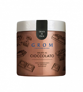 GROM Chocolate 460ml