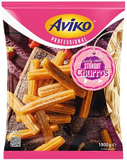 Churros rovné 1kg AVIKO