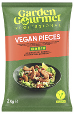 Vegánske kúsky-vlnky 7,5kg Garden Gourmet (M)