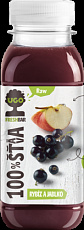 UGO 100% 250ml ríbezľa/jablko - ZAL