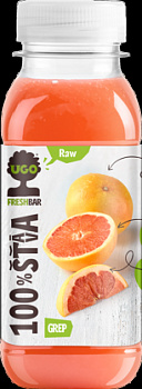 UGO 100% 250ml grep - ZAL