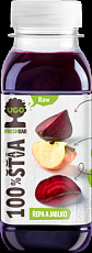 UGO 100% 250ml repa/jablko - ZAL