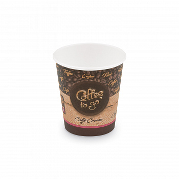 Pohár Coffe to go 200ml