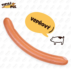Bravčový Hot Dog 90g BjK (M)