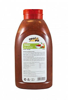 Dresing Tomat Jalapeňo 1250g BjK