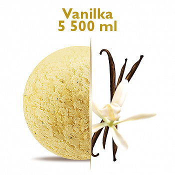 Carte d Or Vanilka 5,5l
