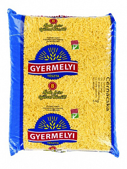 Vlasovky 5kg Gyermelyi