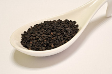 Sezam čierny 500g Gurmeko