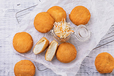 Obaľovaný Camembert 100g Pajero
