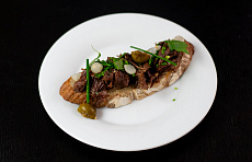 Hovädzie mäso trhané sous-vide 500g KMS