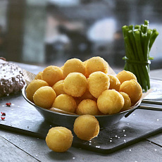 Guľaté krokety 2,5kg McCain