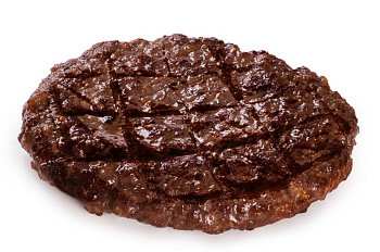 Hovädzí hamburger predpečený 100g BjK (M)