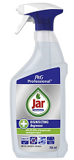 Jar P&G Professional dezinfekčný odmasťovač 2v1 750ml