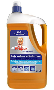 Mr. Proper P&G Professional na podlahy 5L