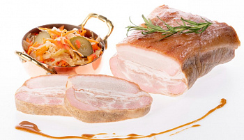 Bravčový bôčik bez kosti sous-vide cca 1,5-2kg KMS