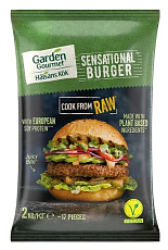 Sensational Burger 2kg Garden Gourmet (M)